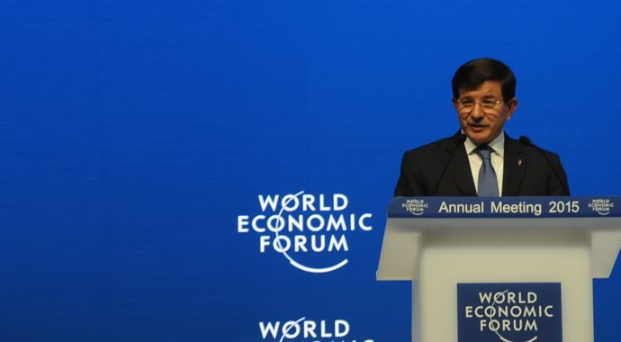 Başbakan Davutoğlu, 'Türkler geri geliyor' Başbakan Davutoğlu, 'Türkler geri geliyor'