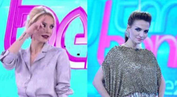 Ebru Akel'e Öykü 'sert' çıktı Ebru Akel'e Öykü 'sert' çıktı