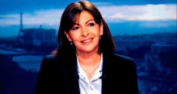 Paris Belediye Başkanı isyan etti