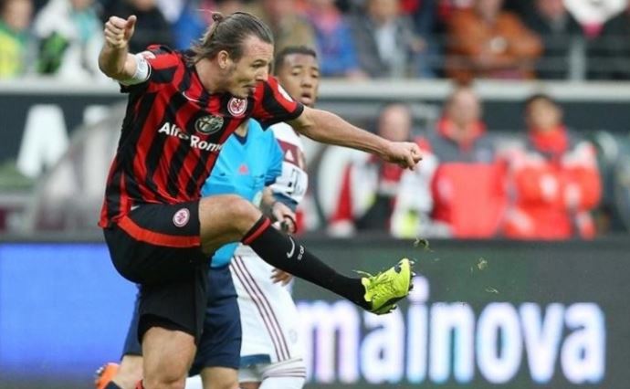 Alexander Meier'den Fenerbahçe açıklaması Alexander Meier'den Fenerbahçe açıklaması