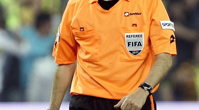 Süper Lig&#039;de 17. haftanın hakemleri açıklandı