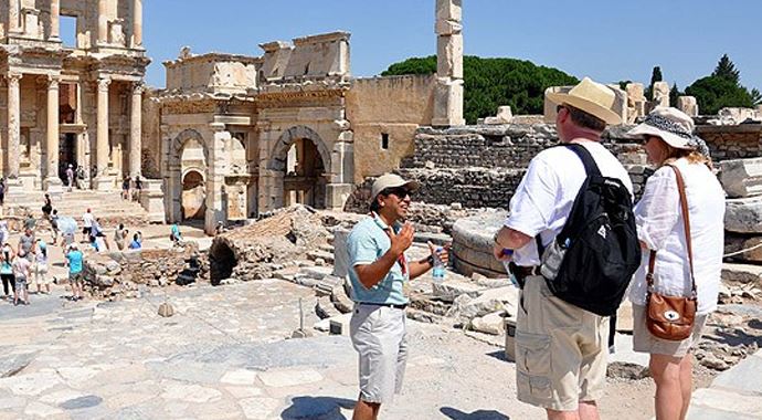 Turizmde yüz güldüren haber Turizmde yüz güldüren haber