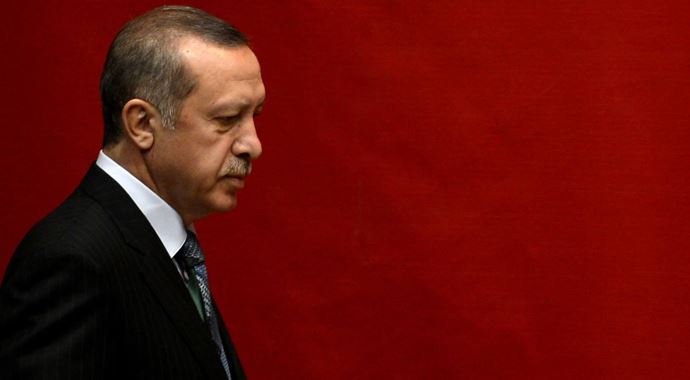 Erdoğan'dan paralel yapı resti! Erdoğan'dan paralel yapı resti!