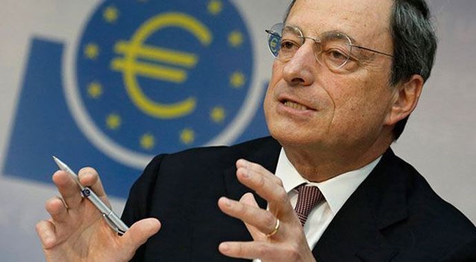 Nefesler tutuldu! Gözler Avrupa Merkez Bankası`nda Nefesler tutuldu! Gözler Avrupa Merkez Bankası`nda