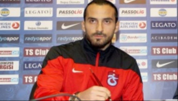 Erkan Zengin imzayı attı