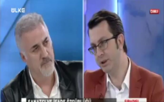 Tamer Karadağlı; 'Paralel yapıdan hepimiz korkmalıyız' Tamer Karadağlı; 'Paralel yapıdan hepimiz korkmalıyız'