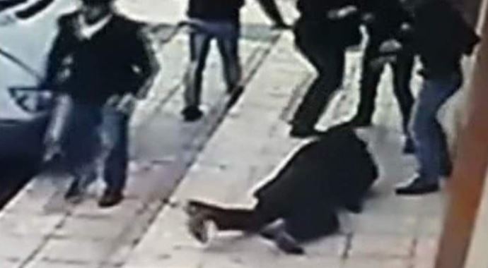 İhale savaşı! 4 kişi yaralandı