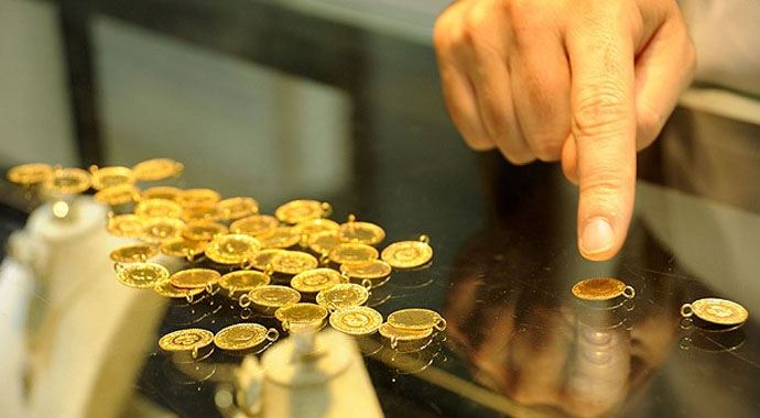 Yastık altında 3 bin 500 ton altın var