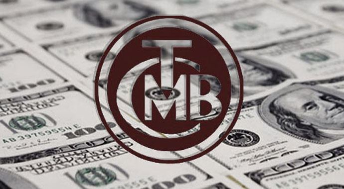 Merkez Bankası rezervleri yükseldi