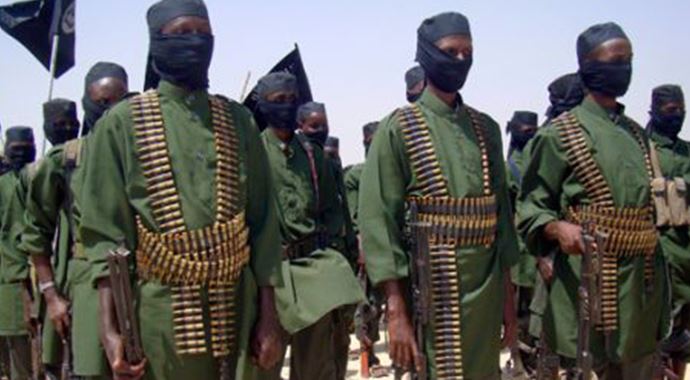 Somali&#039;deki saldırıyı eş-Şebab örgütü üstlendi