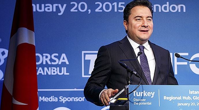 Babacan, 'En kapsamlı ajanda bizim' Babacan, 'En kapsamlı ajanda bizim'