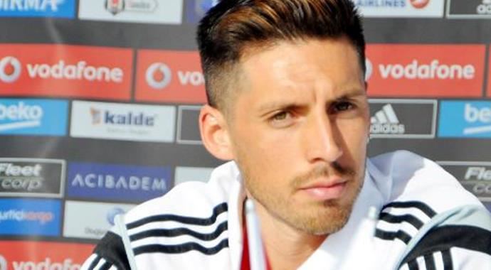 Sosa: Liverpool maçı bi intikam maçı değil Sosa: Liverpool maçı bi intikam maçı değil
