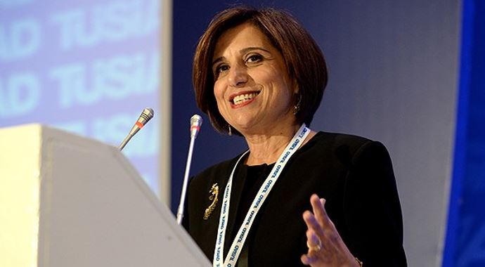 TÜSİAD'ın yeni başkanından ilk mesaj TÜSİAD'ın yeni başkanından ilk mesaj