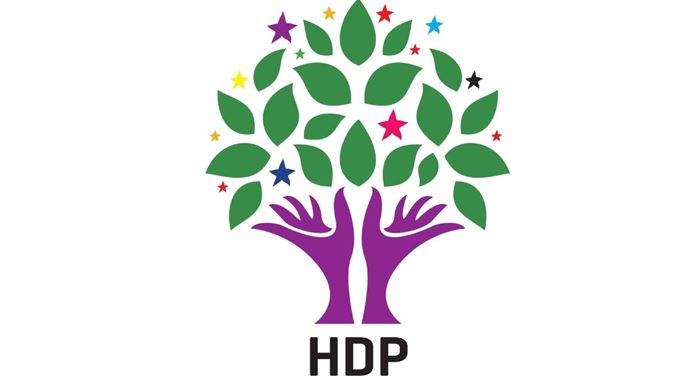 HDP heyeti Kandil&#039;e gitti