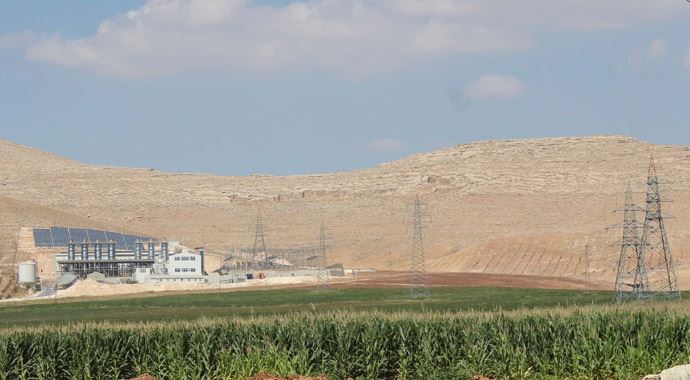 Şanlıurfa'ya güneş enerjisi santrali kurulacak Şanlıurfa'ya güneş enerjisi santrali kurulacak