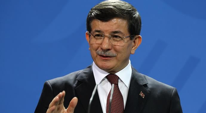 Davutoğlu, Davos'ta Sırbistan Başbakanı ile görüştü Davutoğlu, Davos'ta Sırbistan Başbakanı ile görüştü