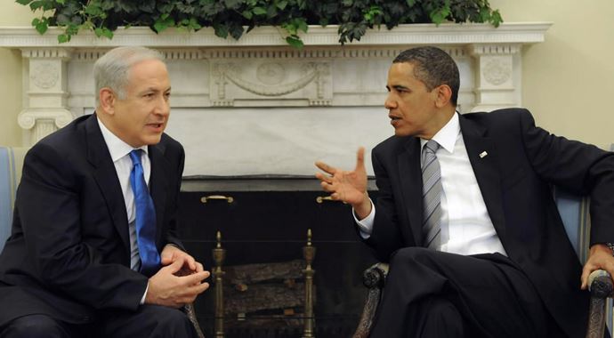 Barack Obama'dan flaş Netanyahu kararı! Barack Obama'dan flaş Netanyahu kararı!