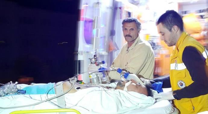 Okul müdürlüğünden alındı, intihara kalkıştı