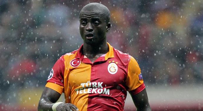 Dany, Galatasaray'a geri döndü Dany, Galatasaray'a geri döndü