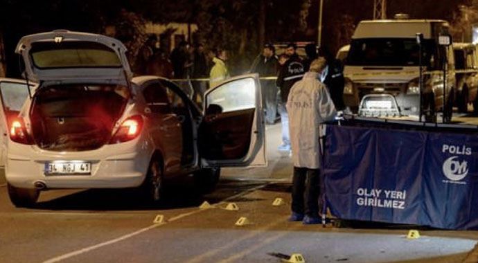 Polis o katilin peşinde Polis o katilin peşinde