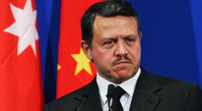 Ürdün Kralı Davos ziyaretini yarıda kesti Ürdün Kralı Davos ziyaretini yarıda kesti