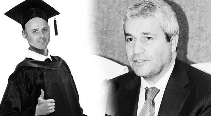 Ailesini de Bakanı da kandırmış Ailesini de Bakanı da kandırmış