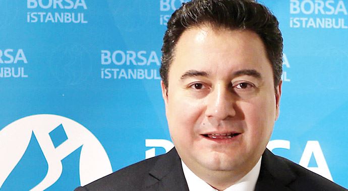 Babacan: 'Atraksiyonla ekonomi olmaz mutlaka istikrarlı gitmeliyiz' Babacan: 'Atraksiyonla ekonomi olmaz mutlaka istikrarlı gitmeliyiz'