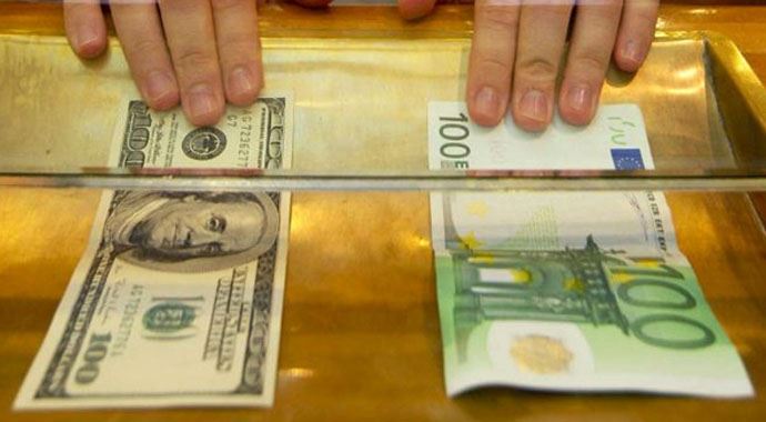 Dolar ve euro güne nasıl başladı? Dolar ve euro güne nasıl başladı?