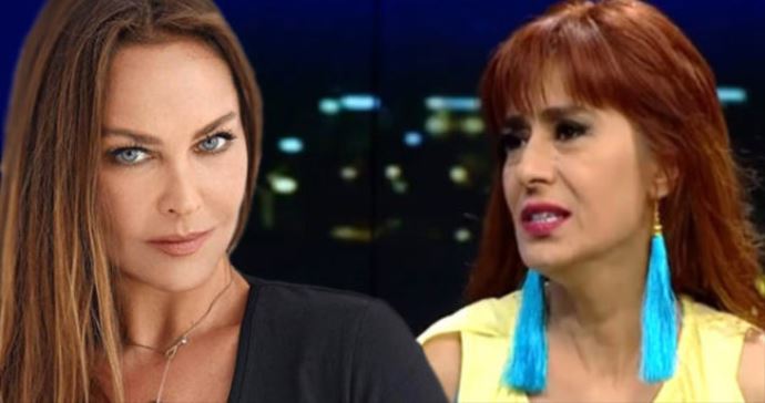 Hülya Avşar'dan Yıldız Tilbe'ye cevap Hülya Avşar'dan Yıldız Tilbe'ye cevap