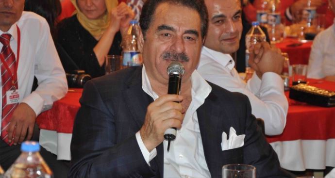 İbrahim Tatlıses'in barış isteği İbrahim Tatlıses'in barış isteği