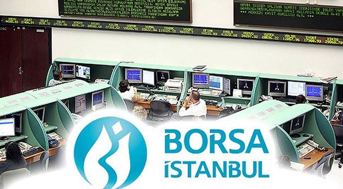 Borsa, güne 91 bin puanın üzerinde başladı Borsa, güne 91 bin puanın üzerinde başladı