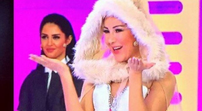 Bu Tarz Benim'in olay yarışmacısı Necati Şaşmaz'ın yengesi çıktı Bu Tarz Benim'in olay yarışmacısı Necati Şaşmaz'ın yengesi çıktı