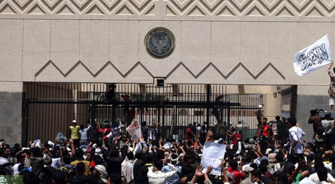 ABD, Yemen'deki personelini çekiyor ABD, Yemen'deki personelini çekiyor