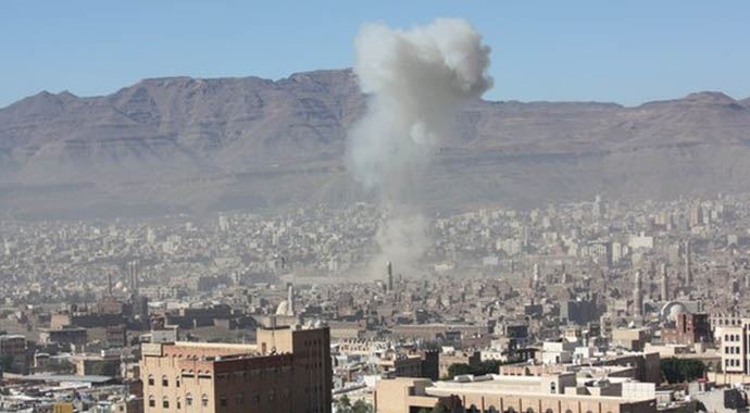 Yemen'de bombalı saldırı Yemen'de bombalı saldırı