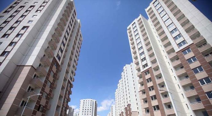 Konut satışları arttı