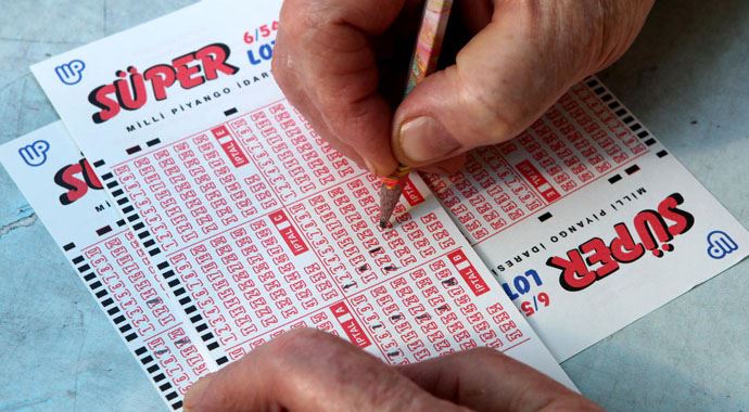 Mersin Süper Loto talihlisini bekliyor