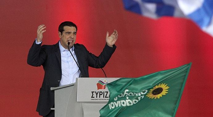 SYRIZA&#039;dan iddialı açıklama