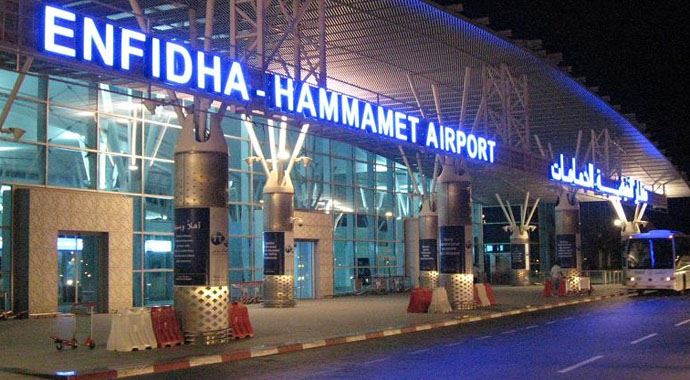 Enfidha Havalimanı'nda kargo uçuşları başladı Enfidha Havalimanı'nda kargo uçuşları başladı
