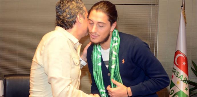 Erciyesspor'da transfer Erciyesspor'da transfer