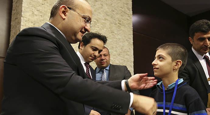 Başbakanlıkta 102 Gaffar Okkan Başbakanlıkta 102 Gaffar Okkan