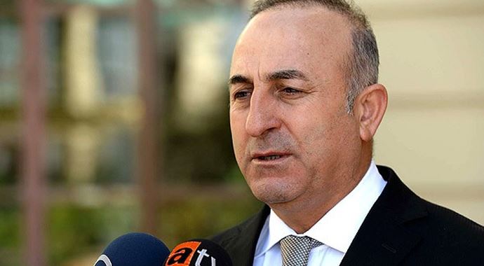 Çavuşoğlu, 'Bomba patladı diye programımız değişmez' Çavuşoğlu, 'Bomba patladı diye programımız değişmez'