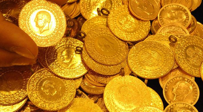 Çeyrek altın kaç lira oldu? Çeyrek altın kaç lira oldu?