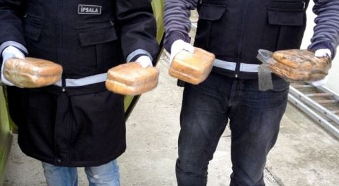 Uyuşturucu ile mücadelede gümrük geçit vermedi Uyuşturucu ile mücadelede gümrük geçit vermedi