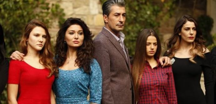 Paramparça dizisi hacklendi Paramparça dizisi hacklendi