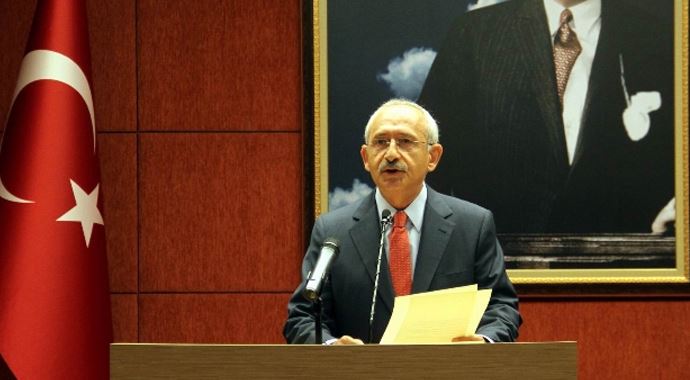 Kılıçdaroğlu'ndan karne mesajı Kılıçdaroğlu'ndan karne mesajı