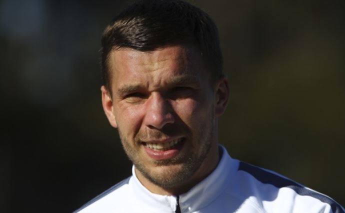 Podolski'den Juve itirafı Podolski'den Juve itirafı