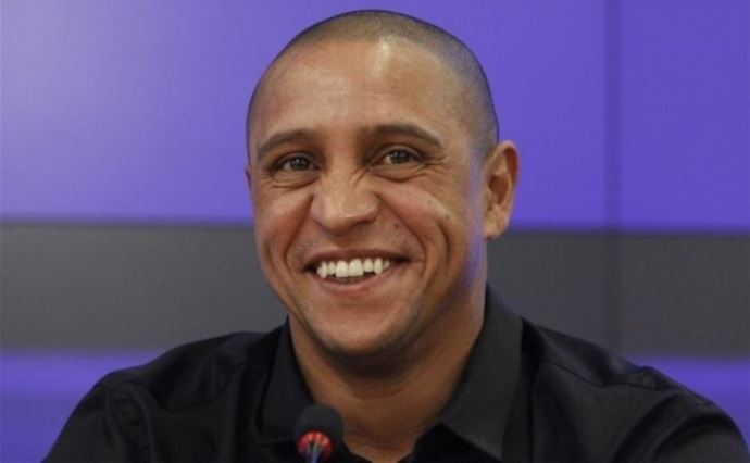 Roberto Carlos, Eskişehirspor'u konuk edecek Roberto Carlos, Eskişehirspor'u konuk edecek