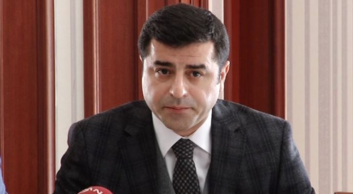 Demitaş, 'Cumhurbaşkanı ile polemiğe girmiyoruz' Demitaş, 'Cumhurbaşkanı ile polemiğe girmiyoruz'