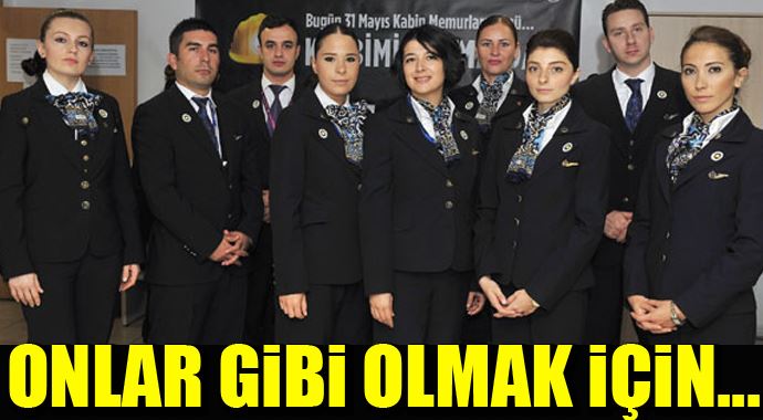 THY hostesleri için sadece İngilizce bilmek yetmiyor! THY hostesleri için sadece İngilizce bilmek yetmiyor!