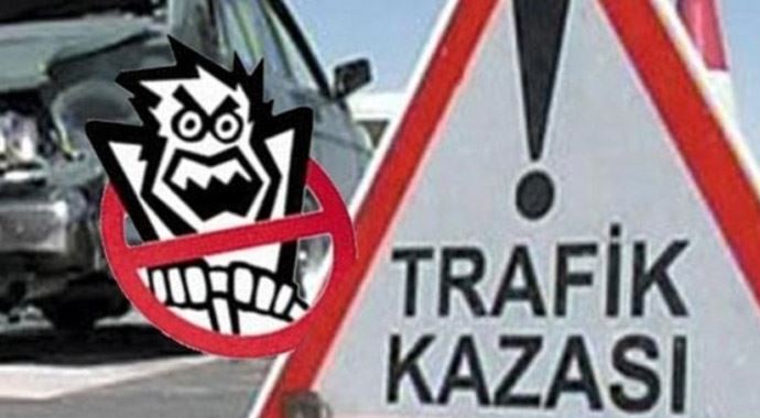 Hatay'da otomobil köprü demirine çarptı: 1 ölü, 3 yaralı Hatay'da otomobil köprü demirine çarptı: 1 ölü, 3 yaralı